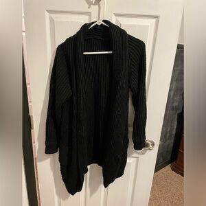 Cardigan Sweater with Pockets